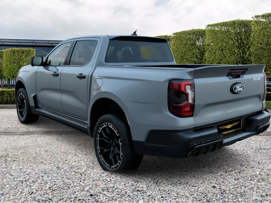 2024 Ford Ranger PRICE PLUS VAT -FORD RANGER V6 3.0 240 BHP MONSTER MS-RT ECOBLUE 4X4 ,VAT INVOICE AVAILABLE,360 CAMERAS (SUPER RARE M-SPORT ROAD TECHNOLOGY EDITION €56,450