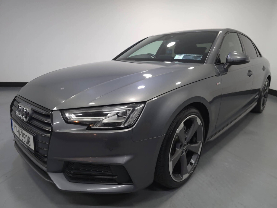 2017 Audi A4 2.0TDI 150HP S Line €16,950
