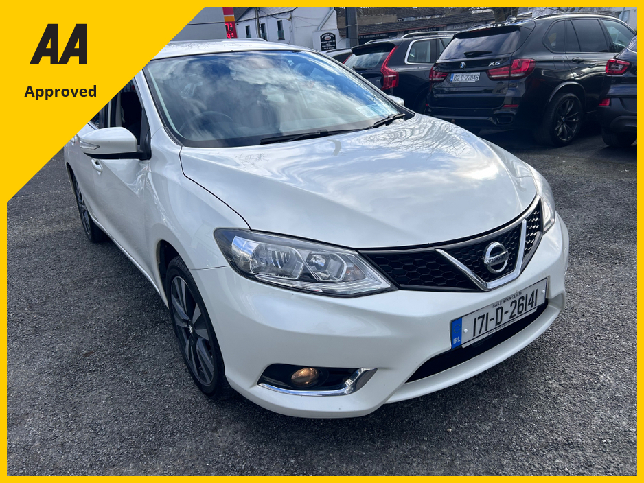 2017 Nissan Pulsar - image 12