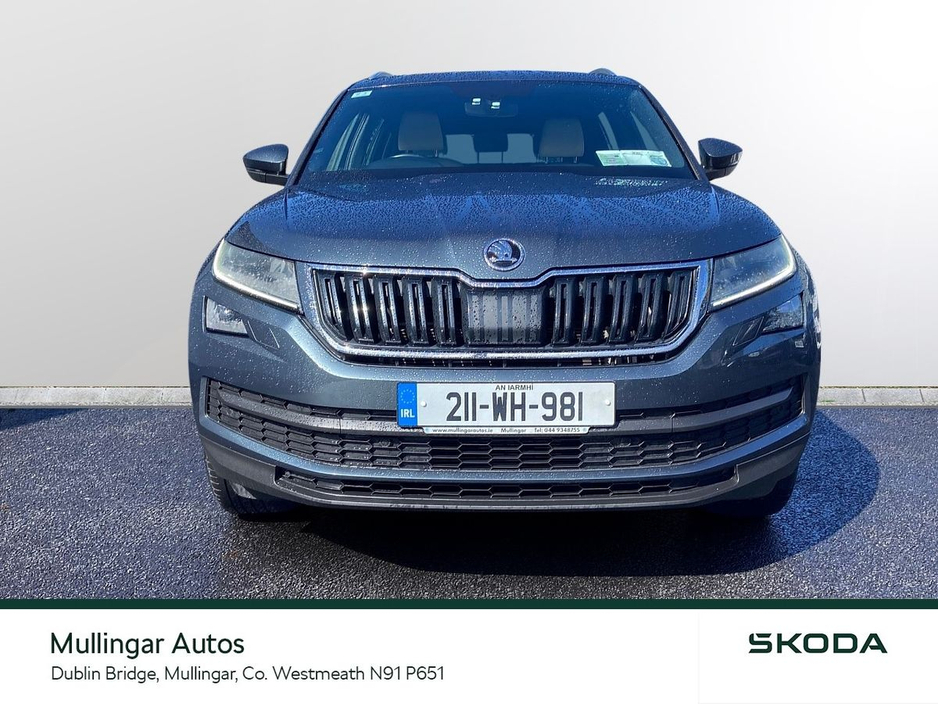 2021 Skoda Kodiaq - image 12