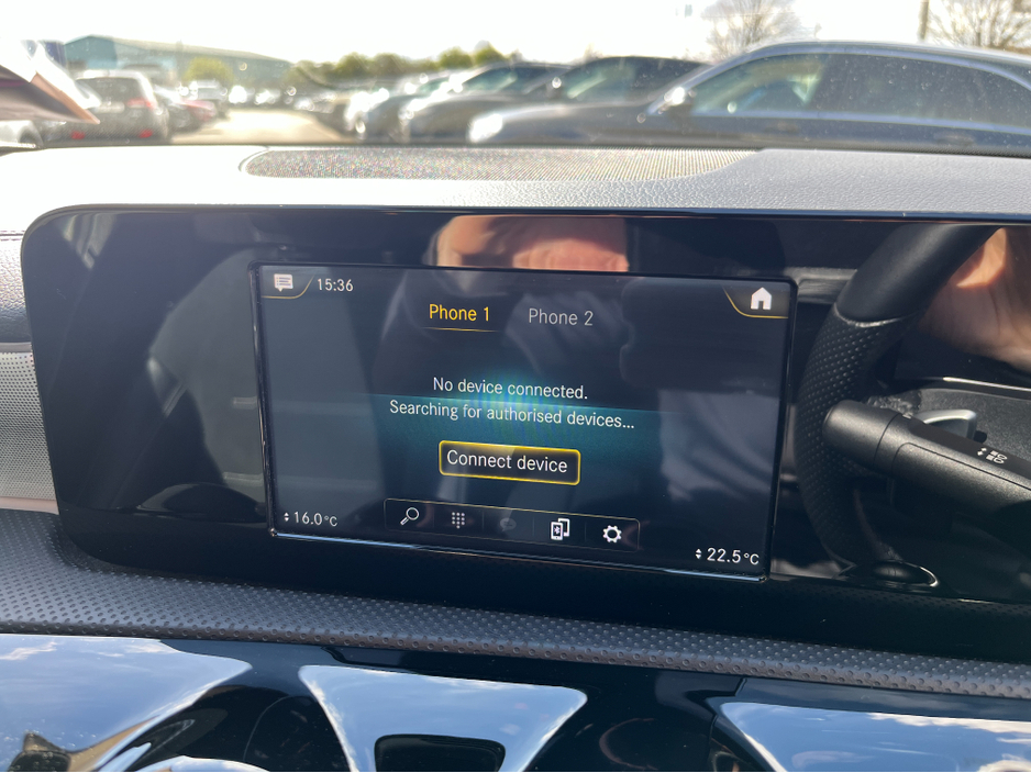 2022 Mercedes-Benz A Class - image 20