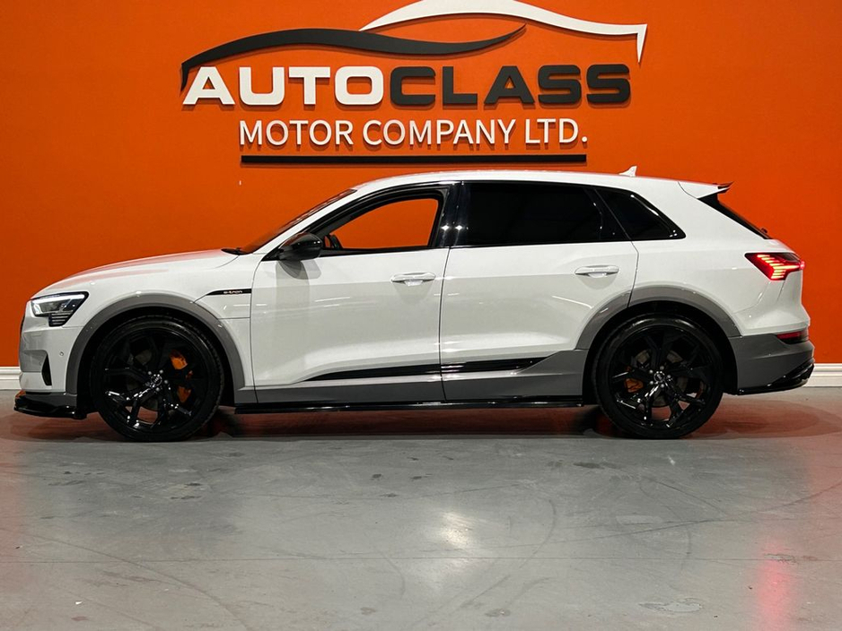 2022 Audi e-tron 50E Technik Quattro 312PS 5DR #77