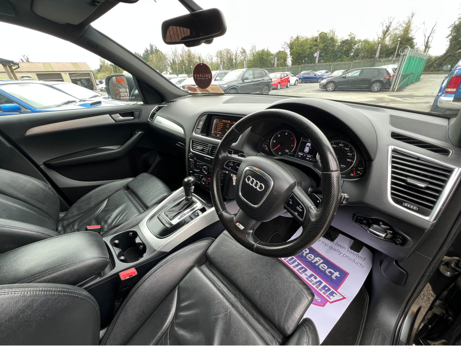 2010 Audi Q5 - image 8