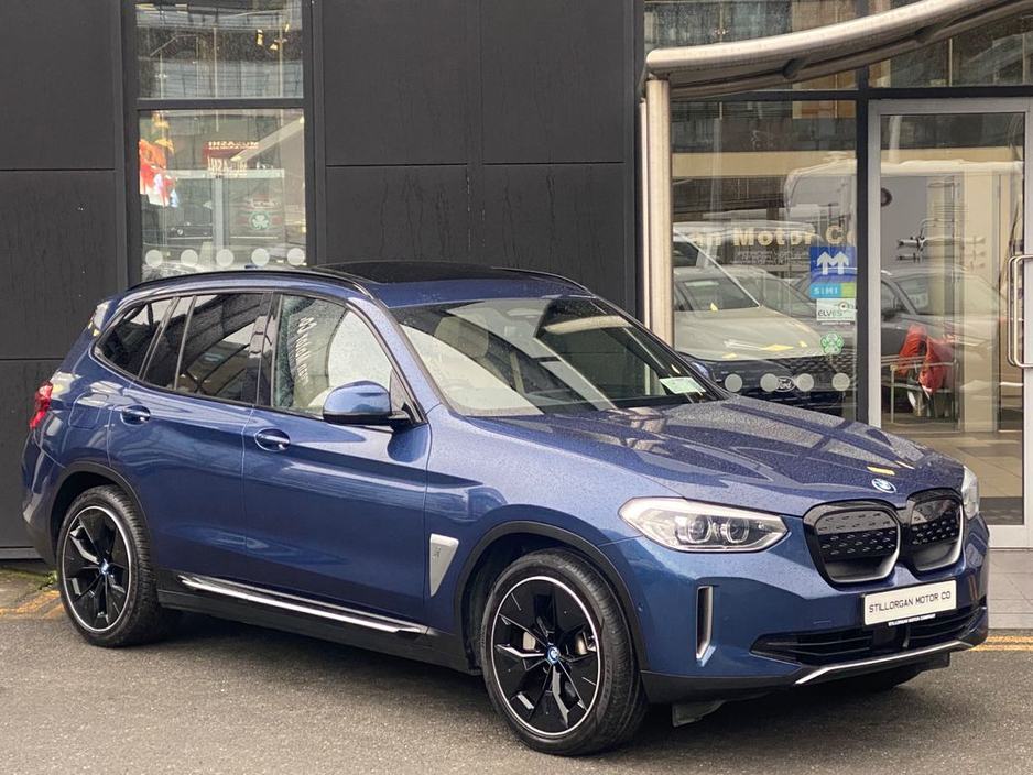 2021 BMW iX3 iX3 Premier Edition EV Auto €31,900