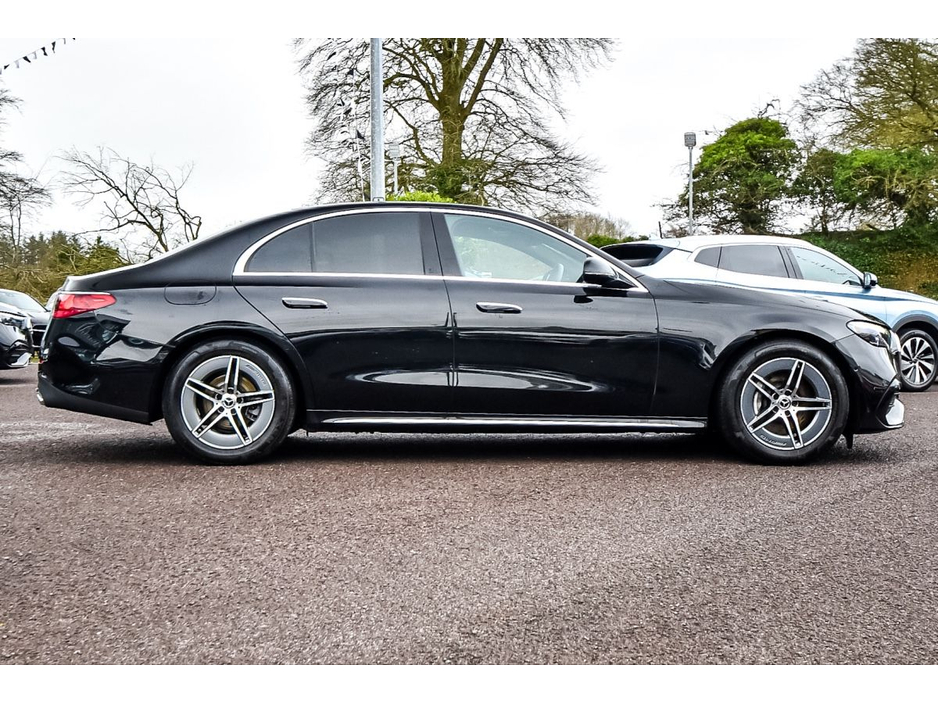 2025 Mercedes-Benz E Class - image 3