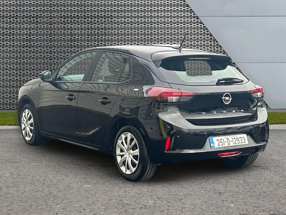 2025 Opel Corsa - image 3