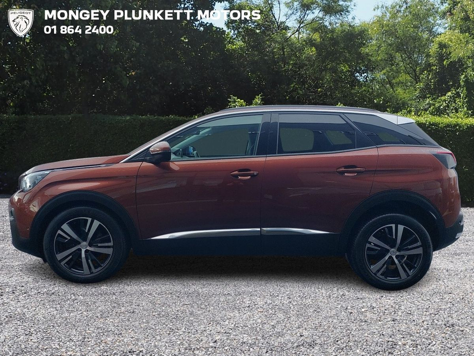 2018 Peugeot 3008 - image 4