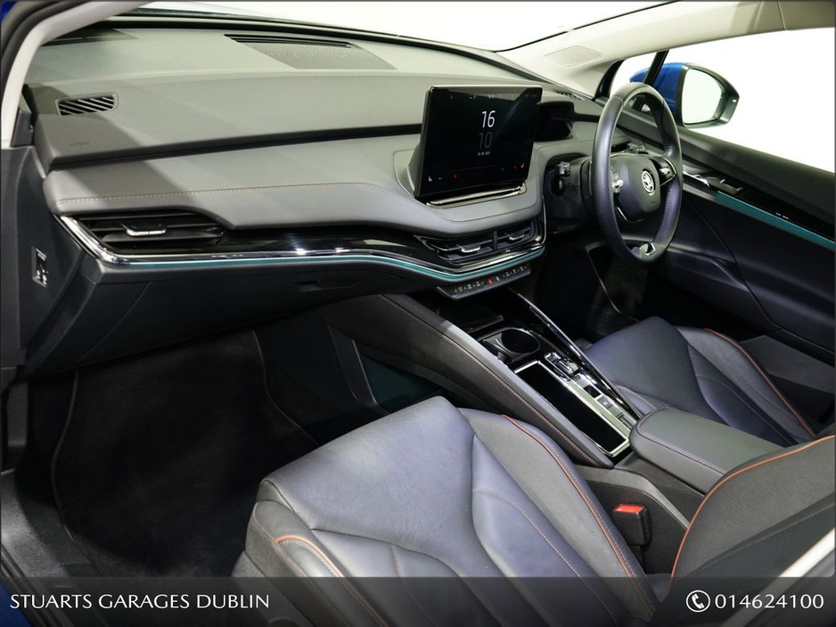 2022 Skoda Enyaq 80 IV 80 5DR Auto €29,995