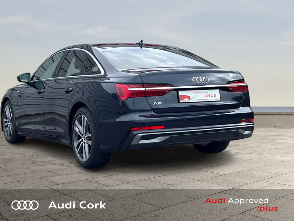 2024 Audi A6 - image 5