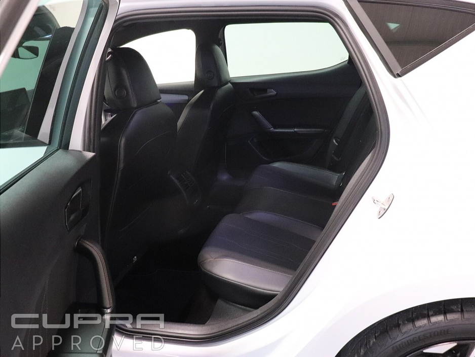 2025 Cupra Leon 1.5eTSI 150hp DSG €35,950