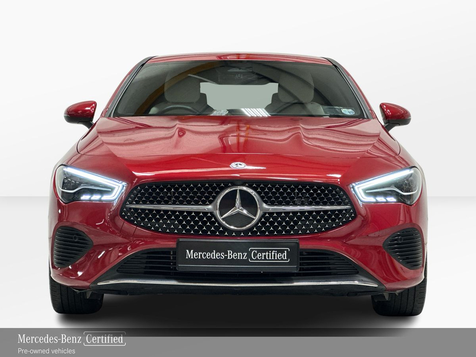 2023 Mercedes-Benz CLA Class - image 7
