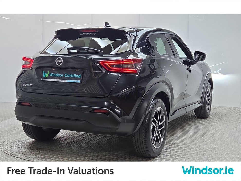 2025 Nissan Juke 1.0T PET 2WD SV Premium *Scrappage deal * €28,995