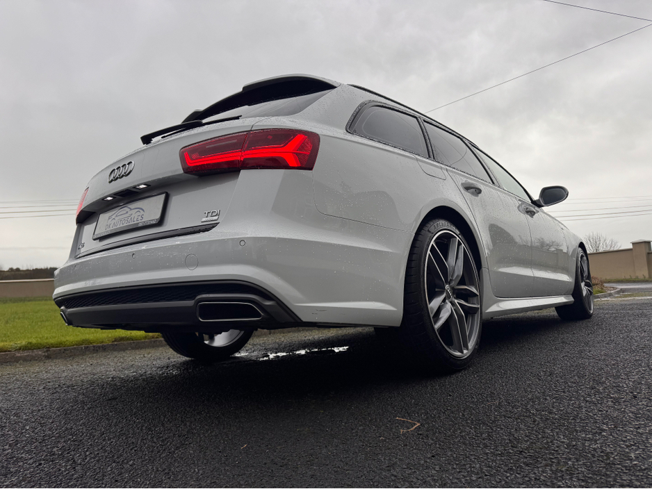2016 Audi A6 S LINE TDI ULTRA S-A AVANT €18,950
