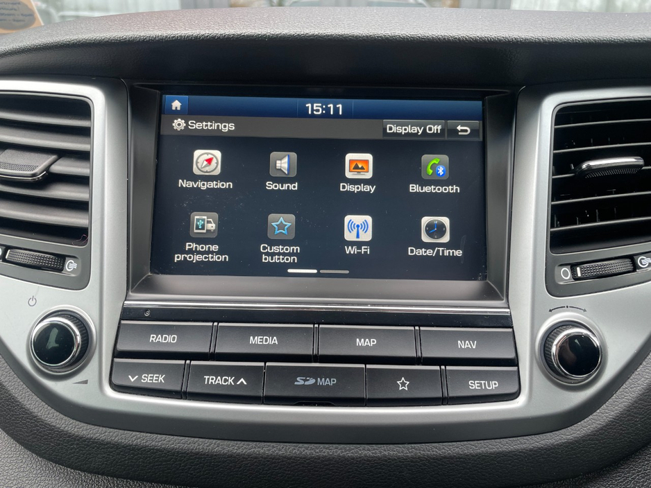 2018 Hyundai Tucson - image 16