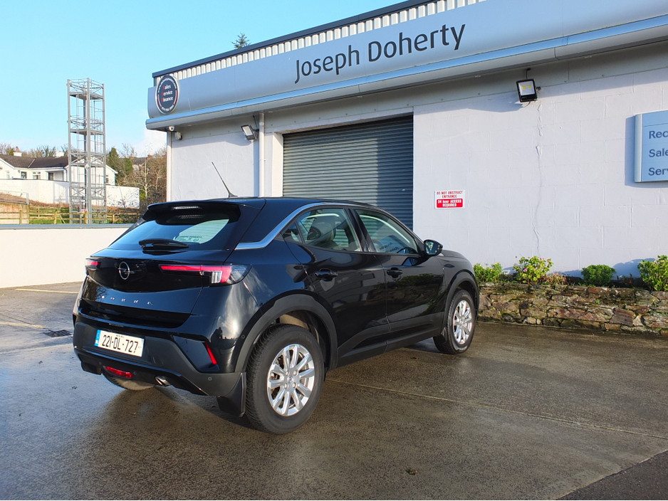 2022 Opel Mokka SC-1.5 110PS DSL-6SP-MY2 6SP-MY22 4DR €19,750