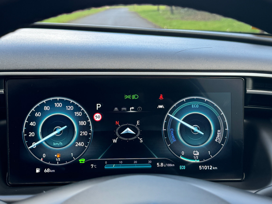 2024 Hyundai Tucson 2WD Executive Plus HEV STG Auto €39,950