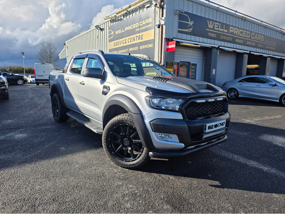 2018 Ford Ranger for sale in , Ireland