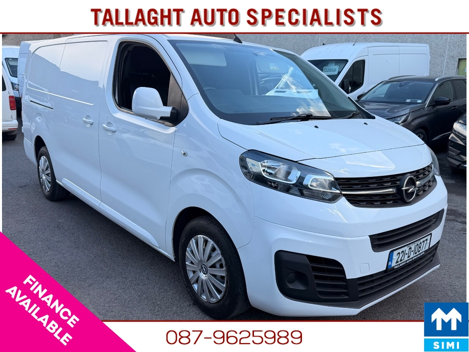 2022 Opel Vivaro for sale in , Ireland