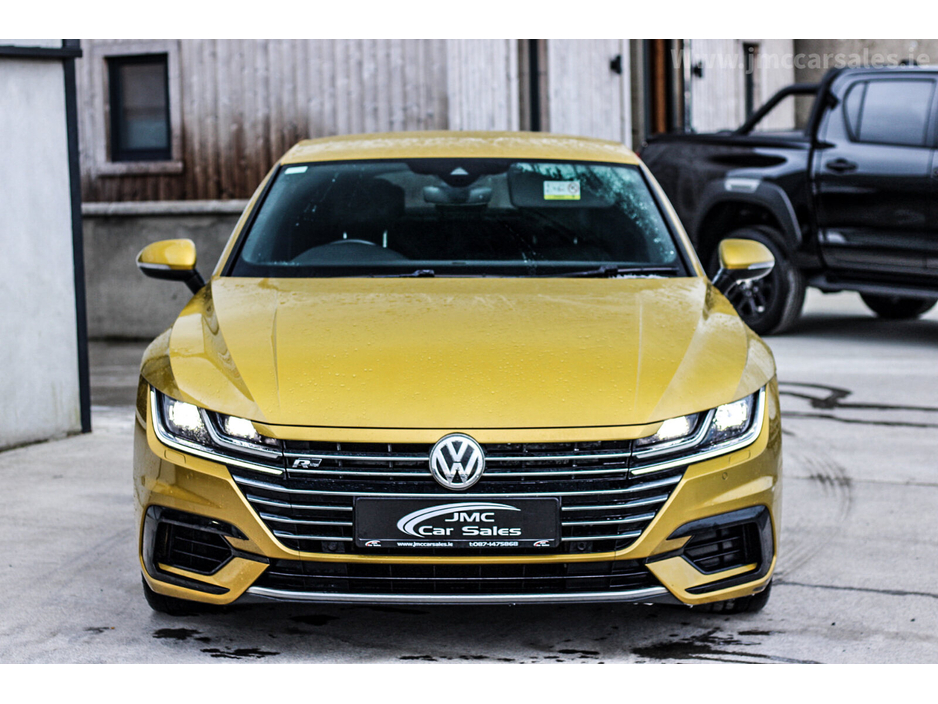 2018 Volkswagen Arteon - image 8