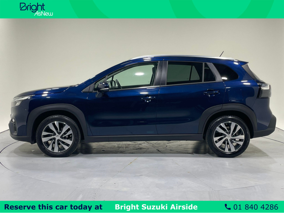 2023 Suzuki SX4 S-Cross - image 6