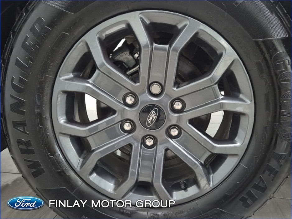 2024 Ford Ranger - image 10