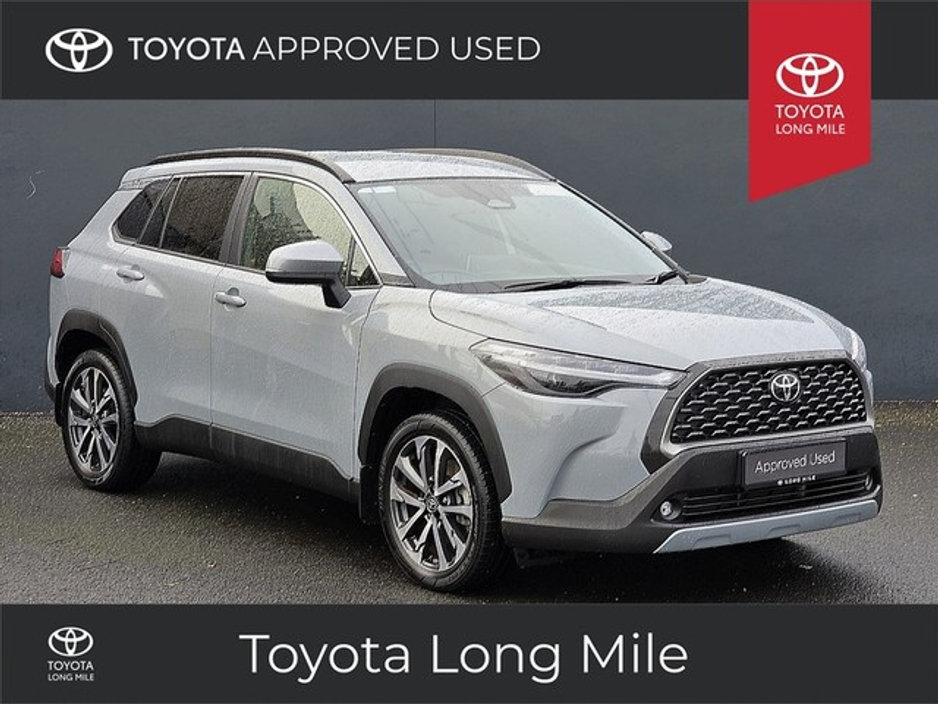 2024 Toyota Corolla Cross 1.8 Hybrid Sport 5Dr €37,950