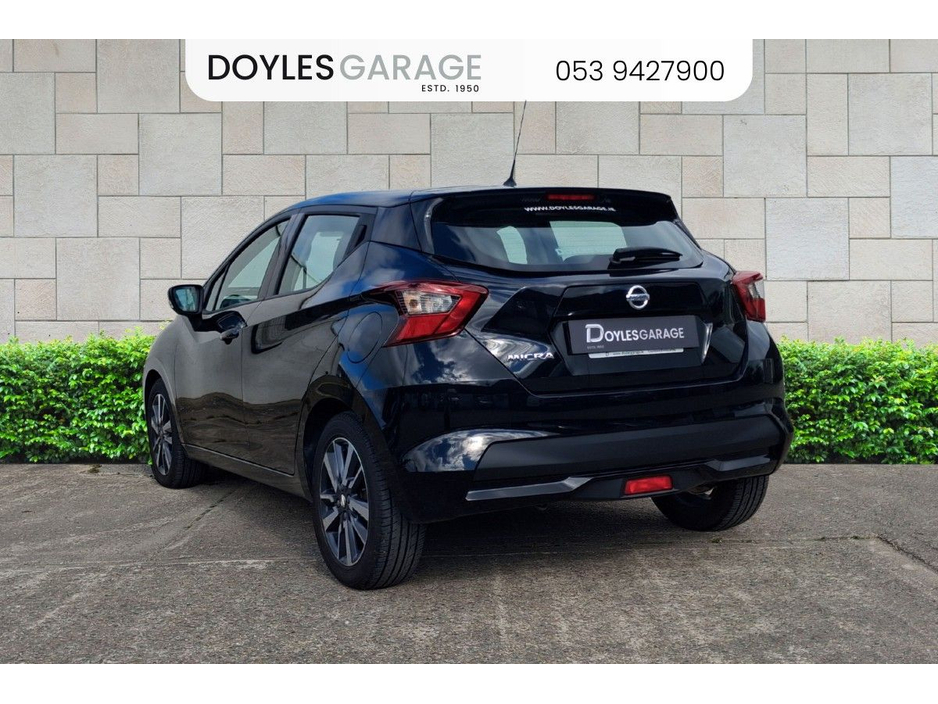 2017 Nissan Micra - image 16