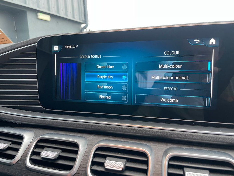 2022 Mercedes-Benz GLE Class GLE350de AMG Premium 4-Matic €62,995