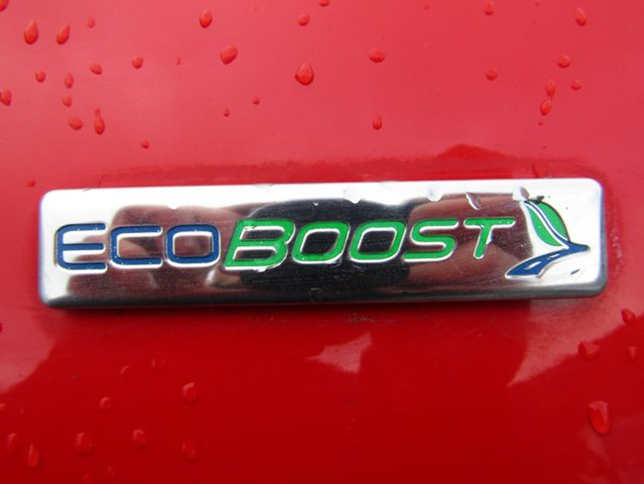 2016 Ford Focus 1.0 Zetec Ecoboost 100PS 5DR €9,950