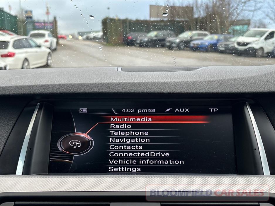 2016 BMW 5 Series 520D MSPORT , AUTO // LOW MILEAGE €17,950