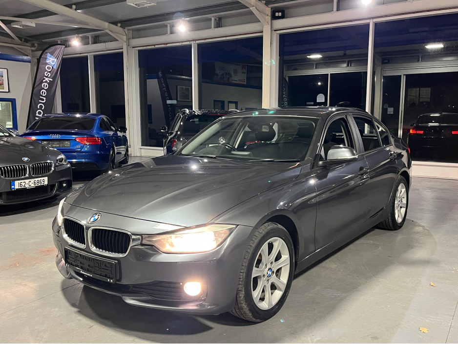 2015 BMW 3 Series 3 series 316d Manual ES €12,950