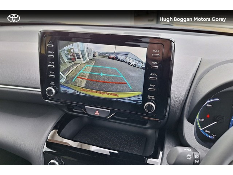 2023 Toyota Yaris Cross CR CROSS LUNA SPORT 4DR AUTO €27,950