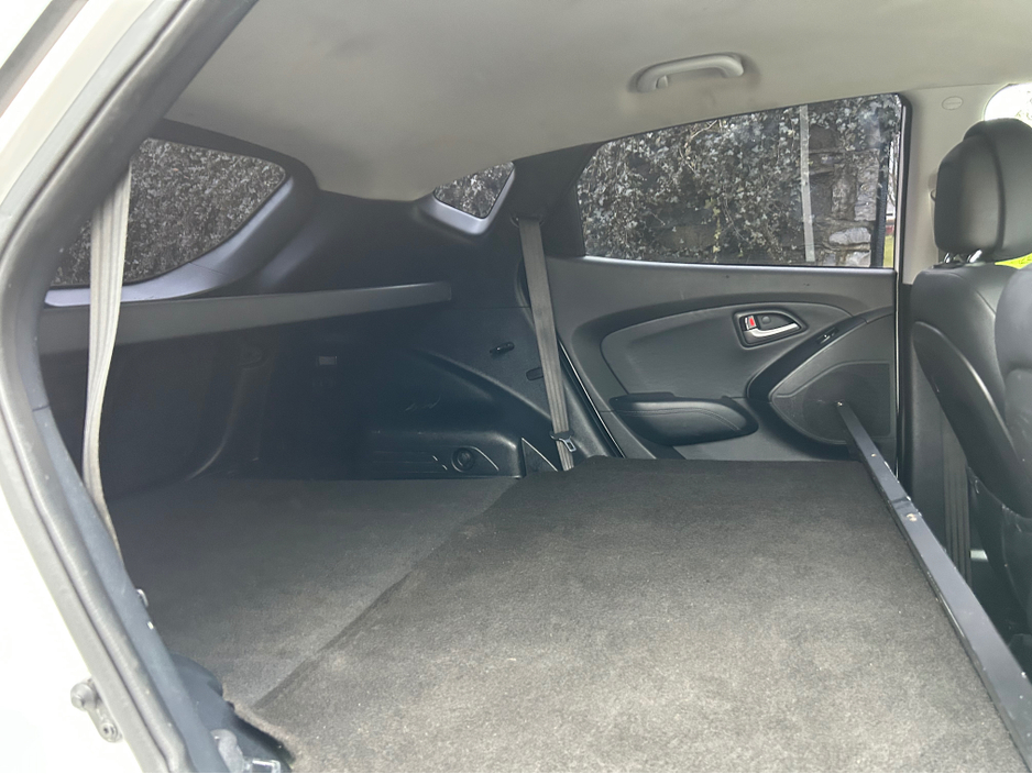 2014 Hyundai ix35 4WD COMMERCIAL VAN €3,995