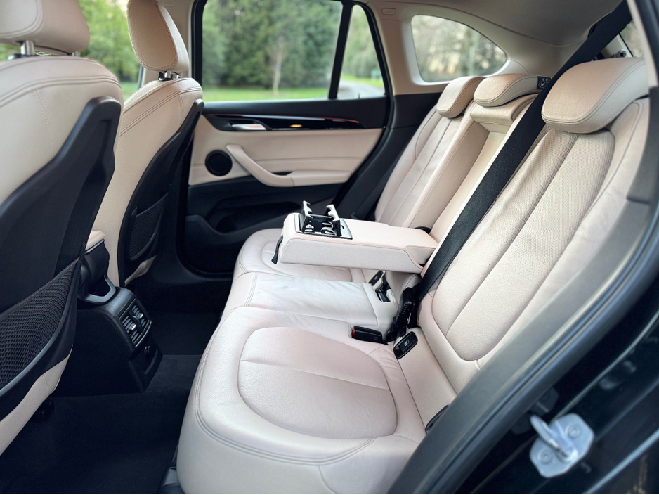 2018 BMW X1 18D AUTO S-DRIVE SPORT LINE €19,950