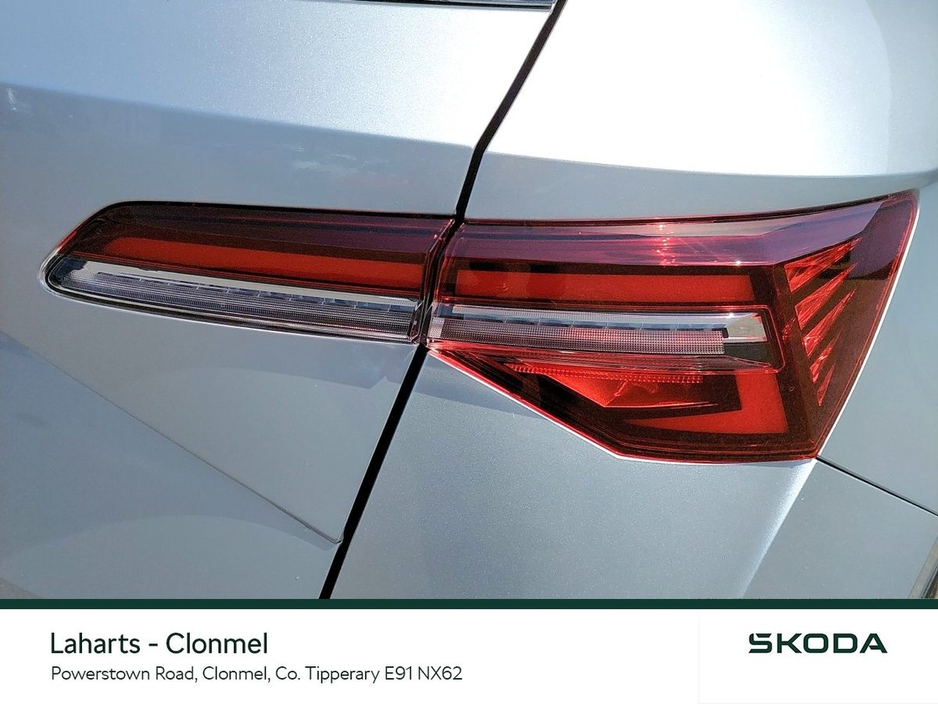 2025 Skoda Karoq SELECTION 2.0TDI 115HP €37,950