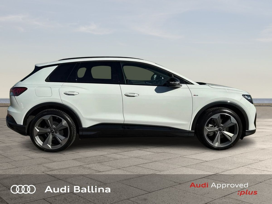 2025 Audi Q4 e-tron - image 3