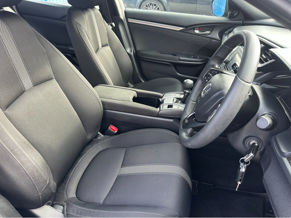 2020 Honda Civic 1.6 I-DTEC S 120PS 5DR