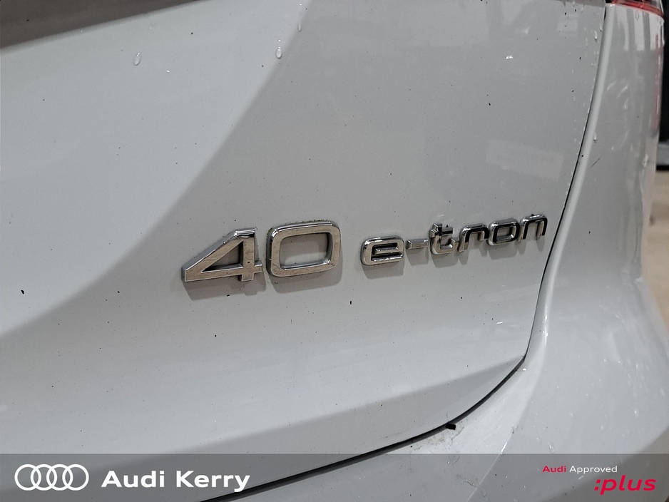 2022 Audi Q4 e-tron 40 E-TRON ADVANCE €28,900