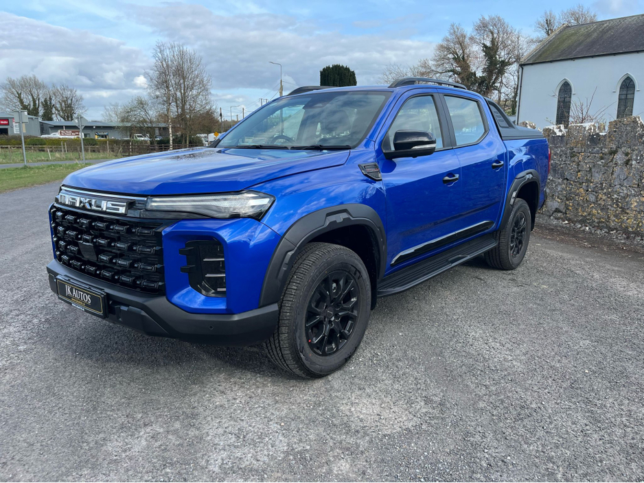 2026 Maxus T 60 - image 3