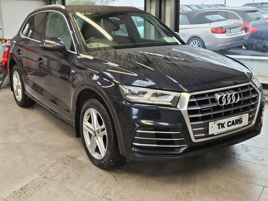 2020 Audi Q5 for sale in , Ireland