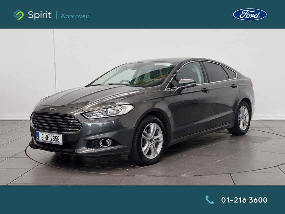 2019 Ford Mondeo - image 10