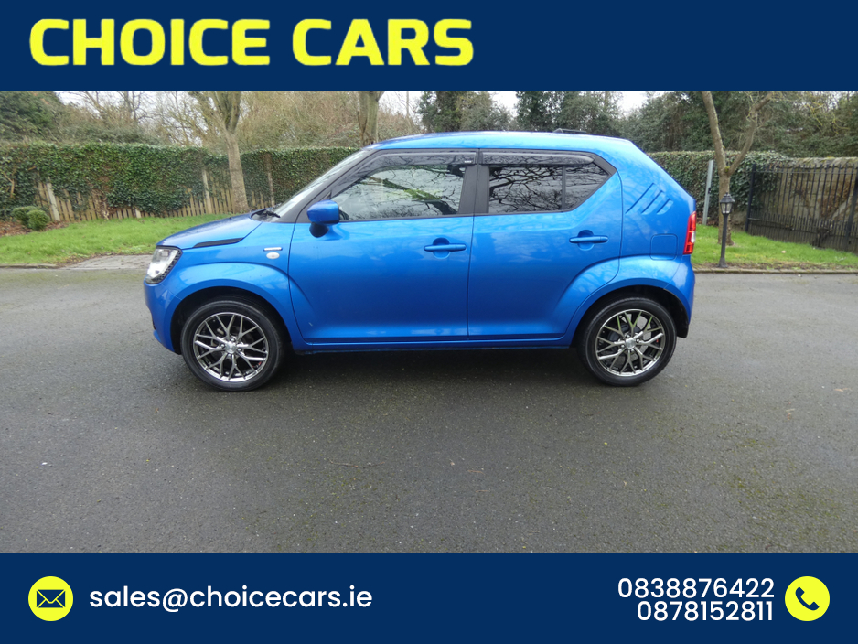 2019 Suzuki Ignis - image 3