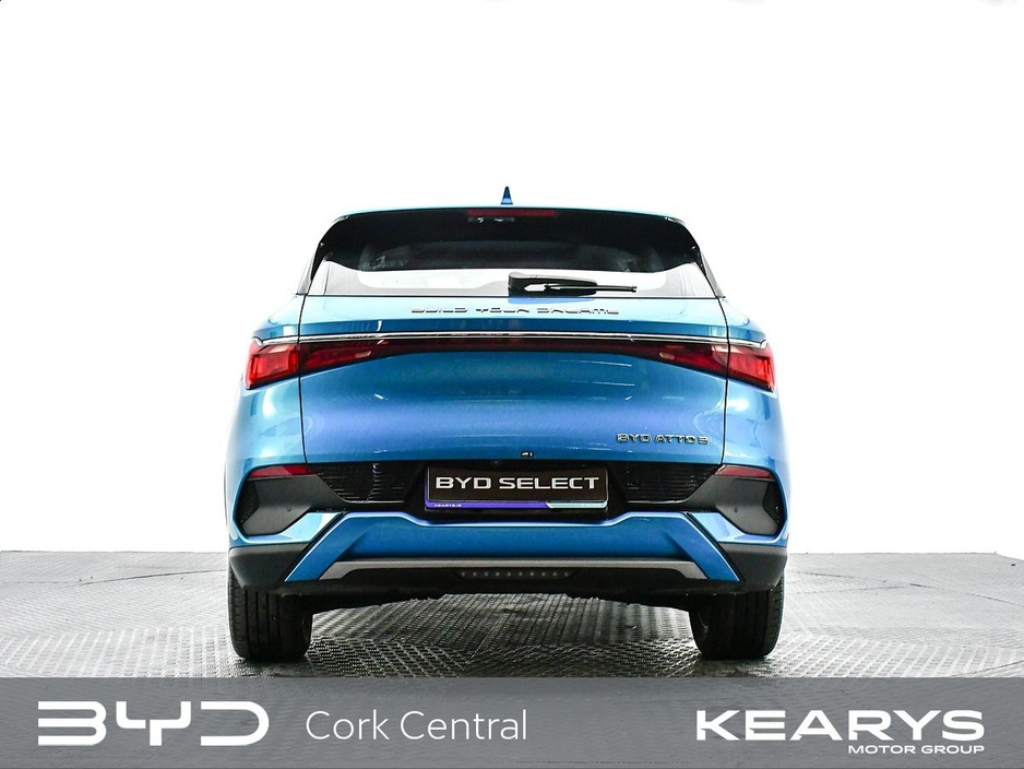 2024 BYD ATTO 3 - image 2