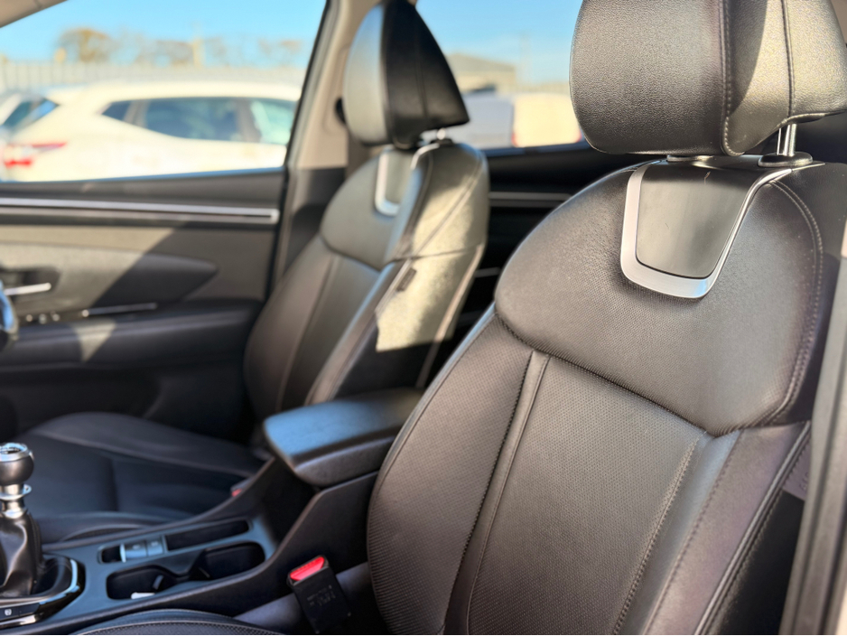 2021 Hyundai Tucson IX35 EXECUTIVE PLUS 5DR DIESEL €31,000