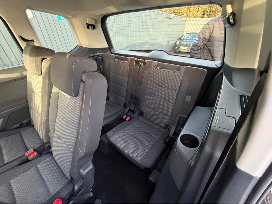 2018 Volkswagen Touran CL - 2.0L DIESEL - AUTO - 7 SEATS - 12M WARRANTY - CAR: €19,950