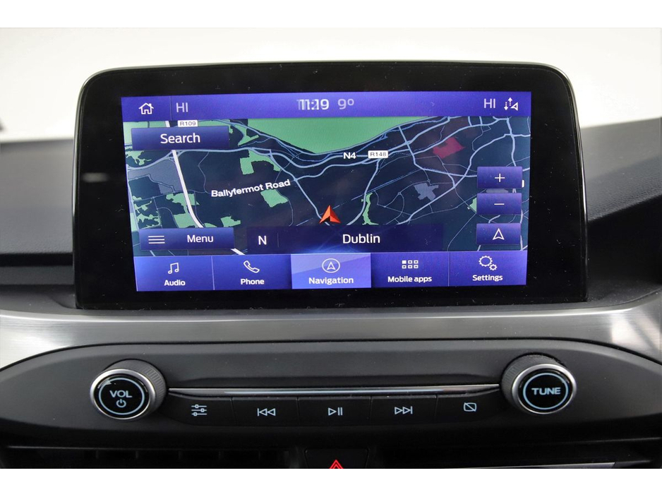 2020 Ford Focus 1.5TD TITANIUM 120BHP 6SPD *SAT NAV*REVERSE CAM*PARK SENSORS* €17,890