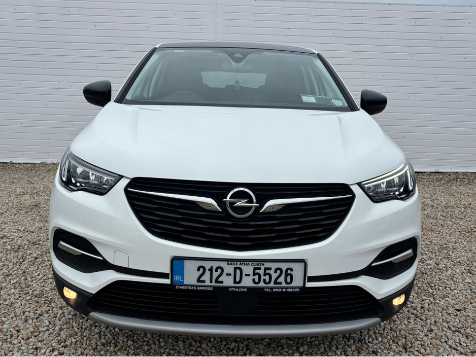 2021 Opel Grandland X - image 22