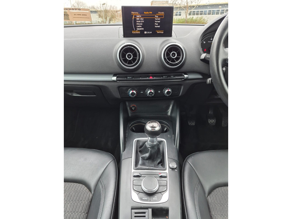 2013 Audi A3 1.6 TDI SE €9,950