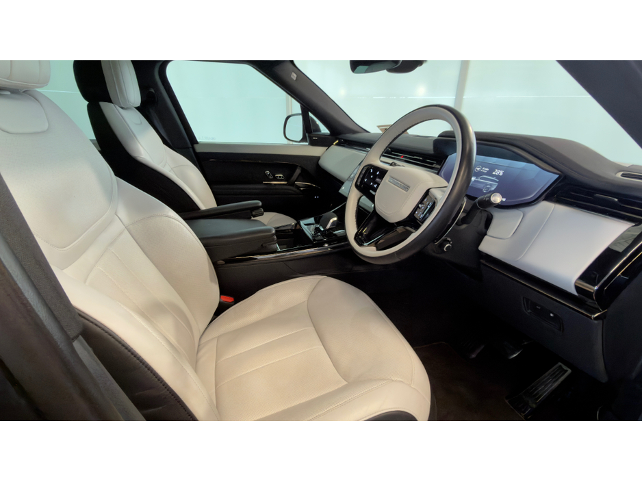2024 Land Rover Range Rover Sport DYNAMIQUE SE P DYNAMICS €103,900