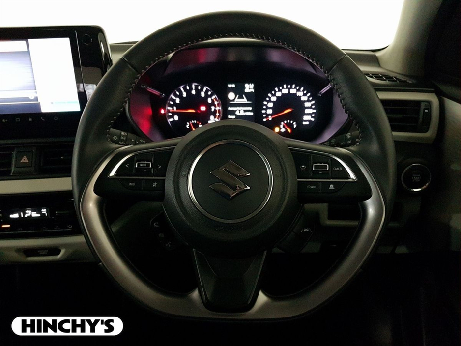 2025 Suzuki Swift - image 15